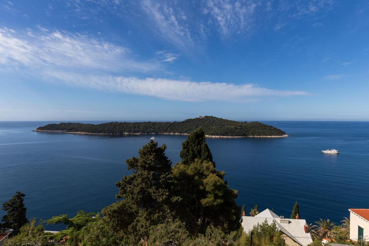 דוברובניק Studio Adriatic View מראה חיצוני תמונה